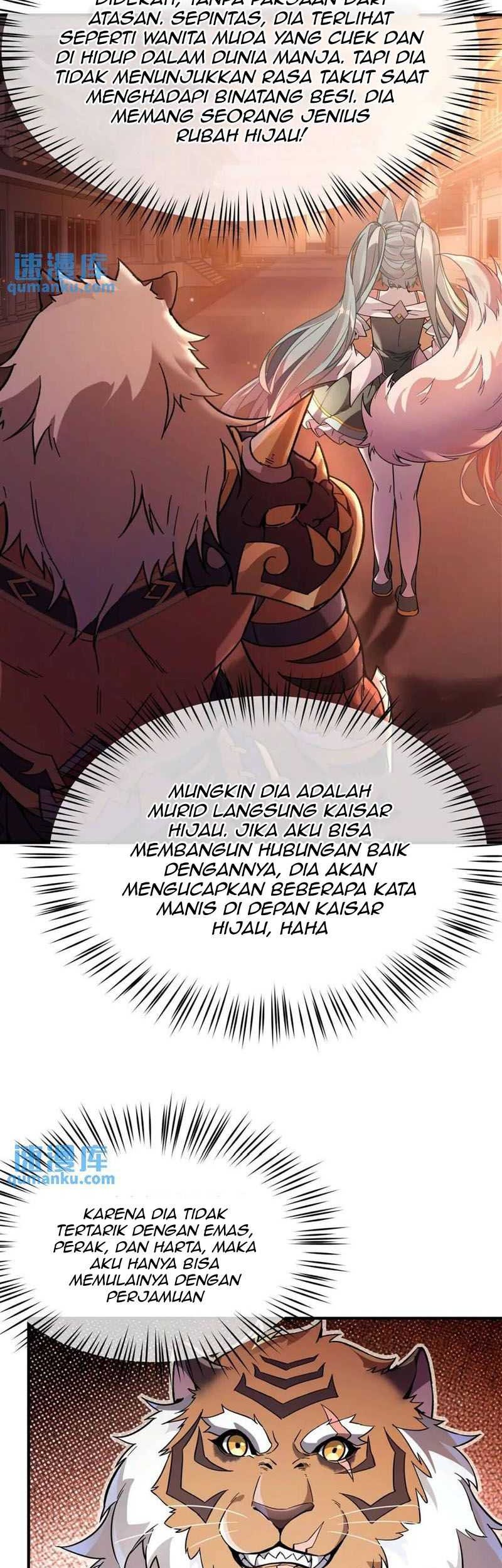 My Female Apprentices Are All Big Shots From the Future Chapter 205 - halaman 8