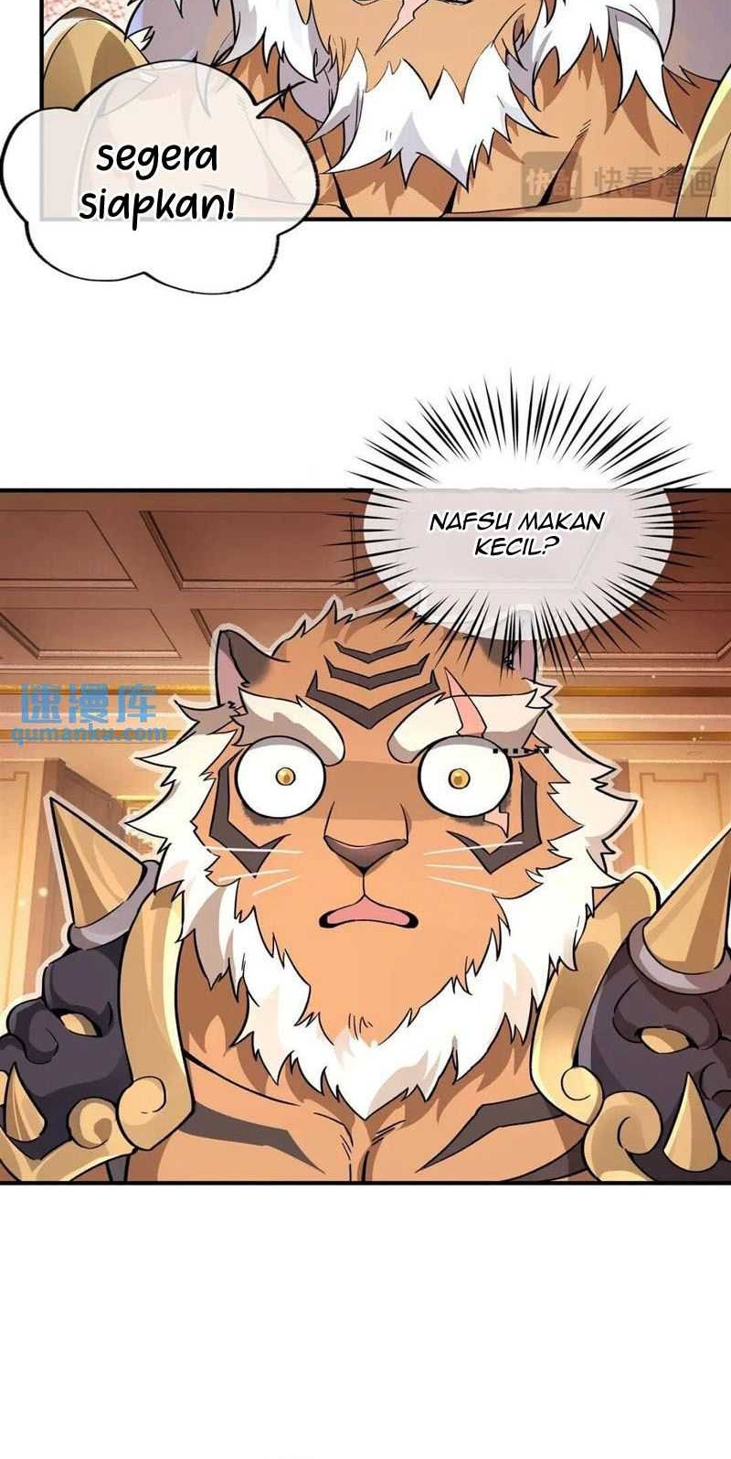 My Female Apprentices Are All Big Shots From the Future Chapter 205 - halaman 9