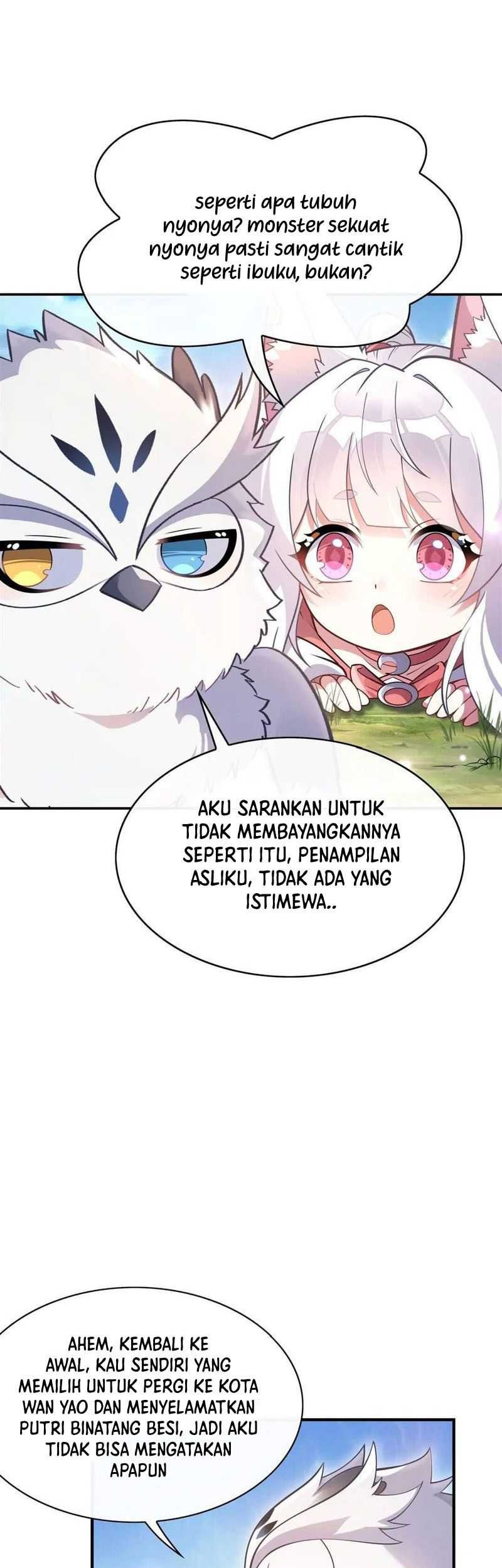 My Female Apprentices Are All Big Shots From the Future Chapter 206 - halaman 10