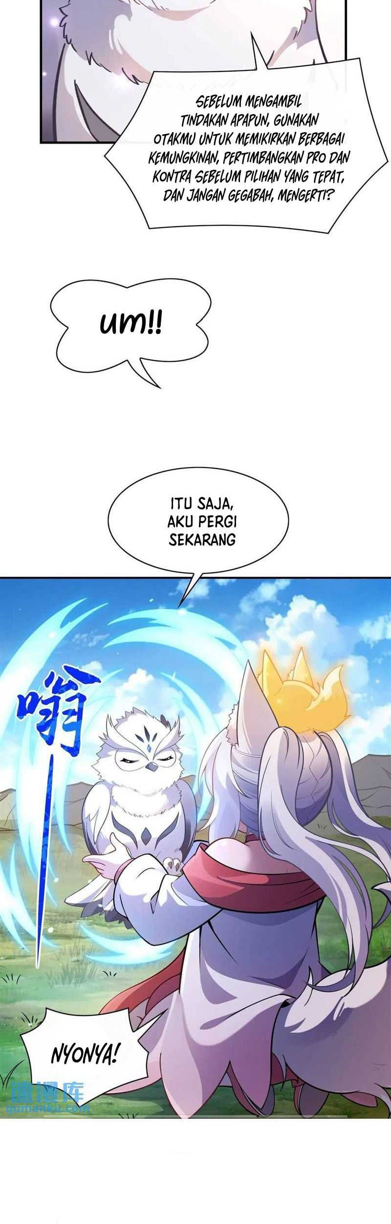 My Female Apprentices Are All Big Shots From the Future Chapter 206 - halaman 13
