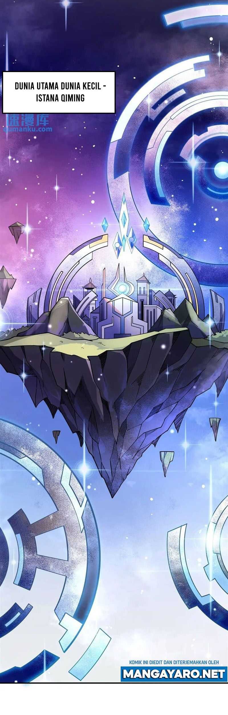 My Female Apprentices Are All Big Shots From the Future Chapter 206 - halaman 16