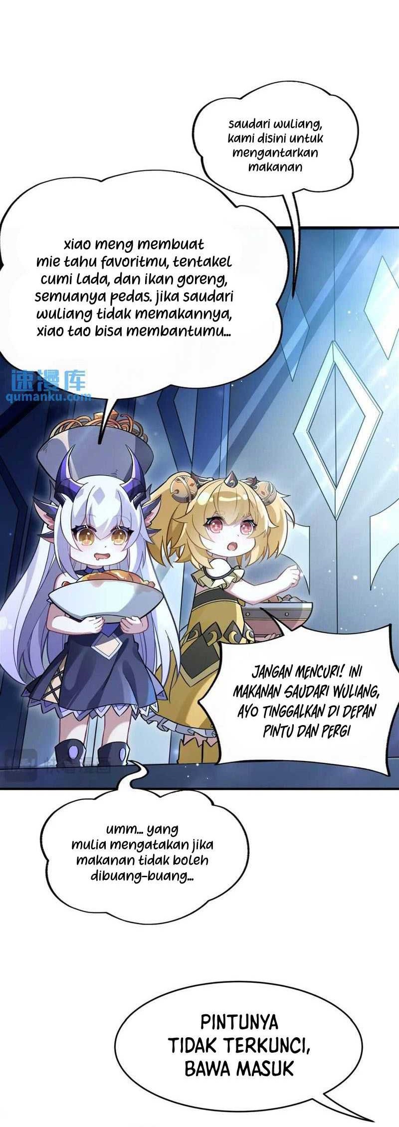 My Female Apprentices Are All Big Shots From the Future Chapter 206 - halaman 17