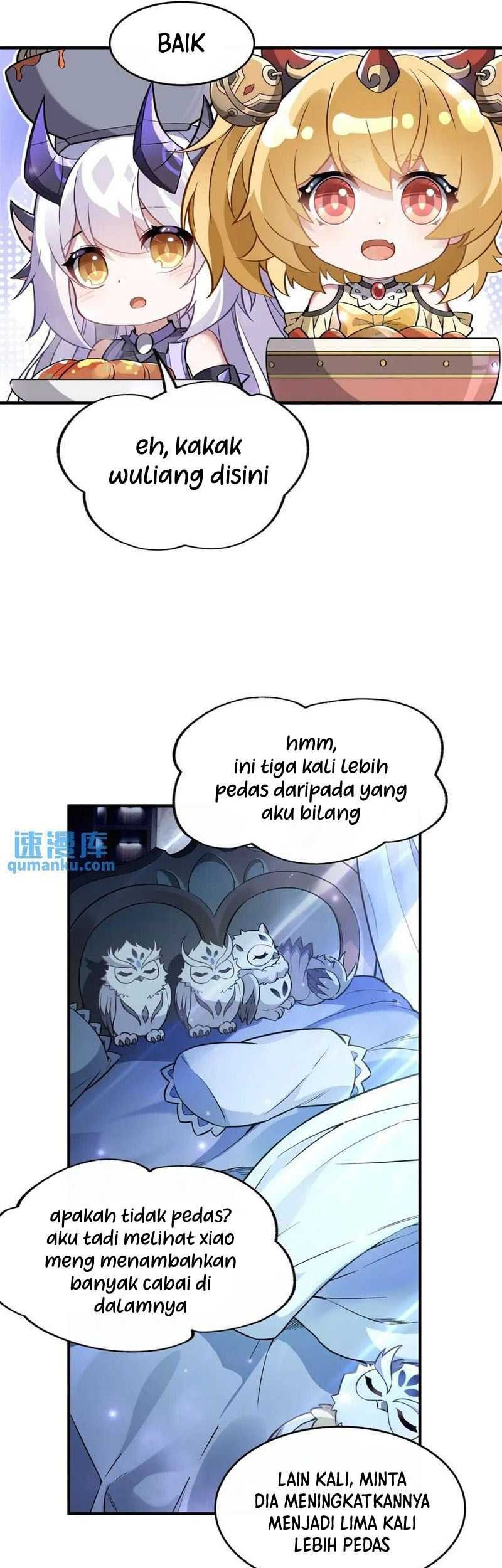 My Female Apprentices Are All Big Shots From the Future Chapter 206 - halaman 18