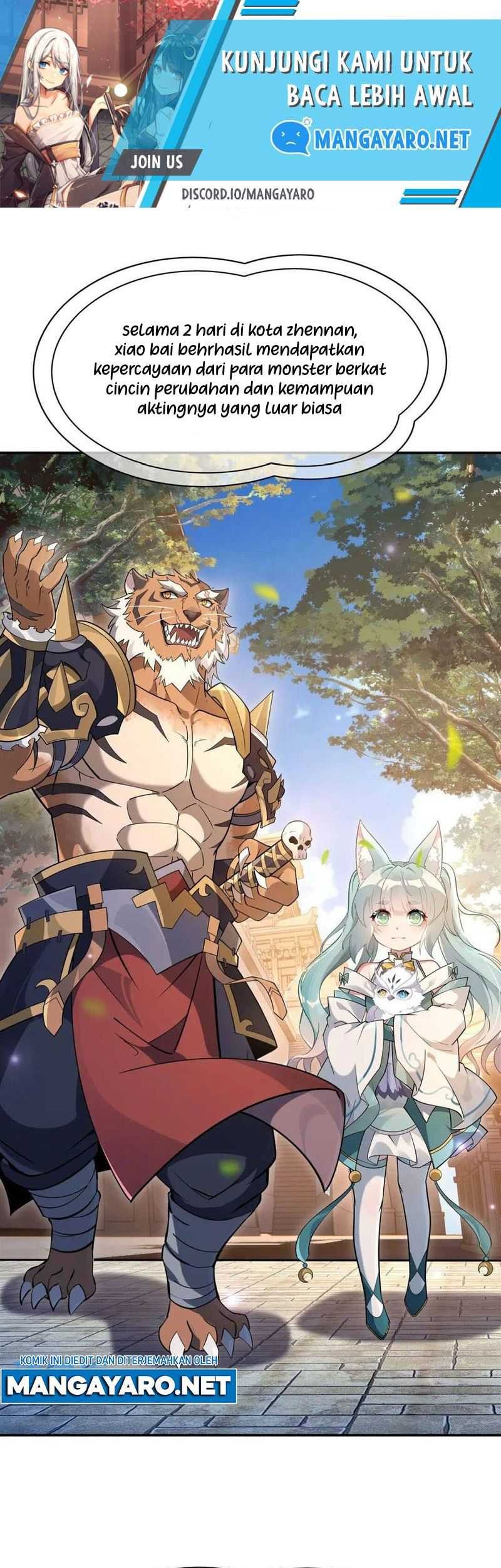 My Female Apprentices Are All Big Shots From the Future Chapter 206 - halaman 2