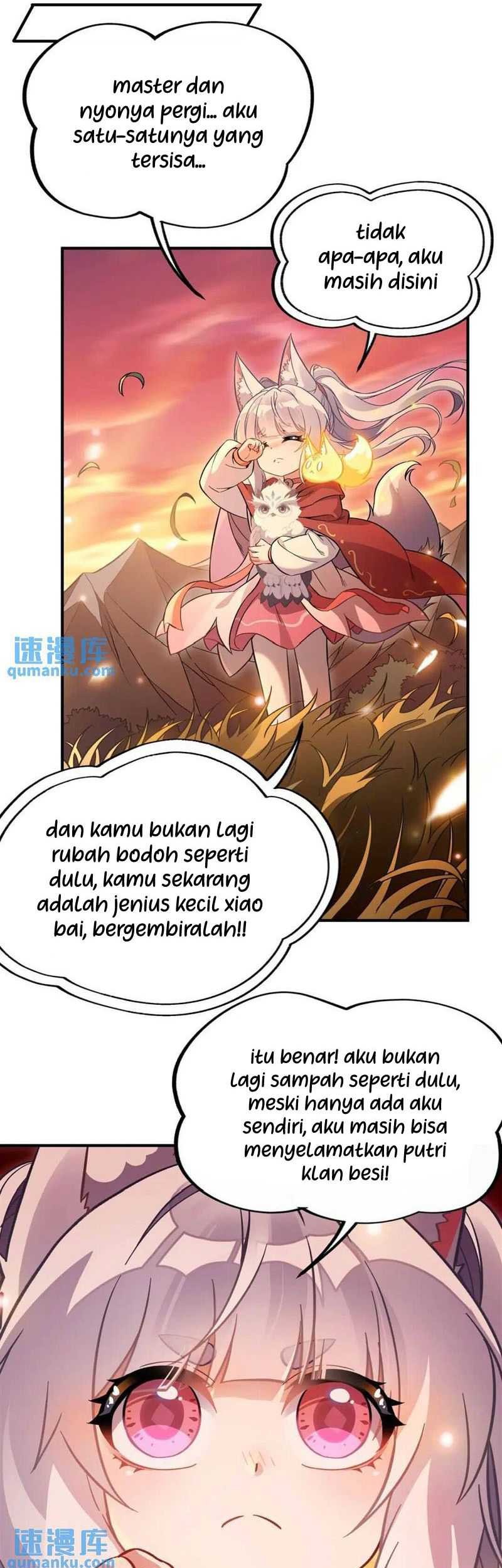 My Female Apprentices Are All Big Shots From the Future Chapter 206 - halaman 21