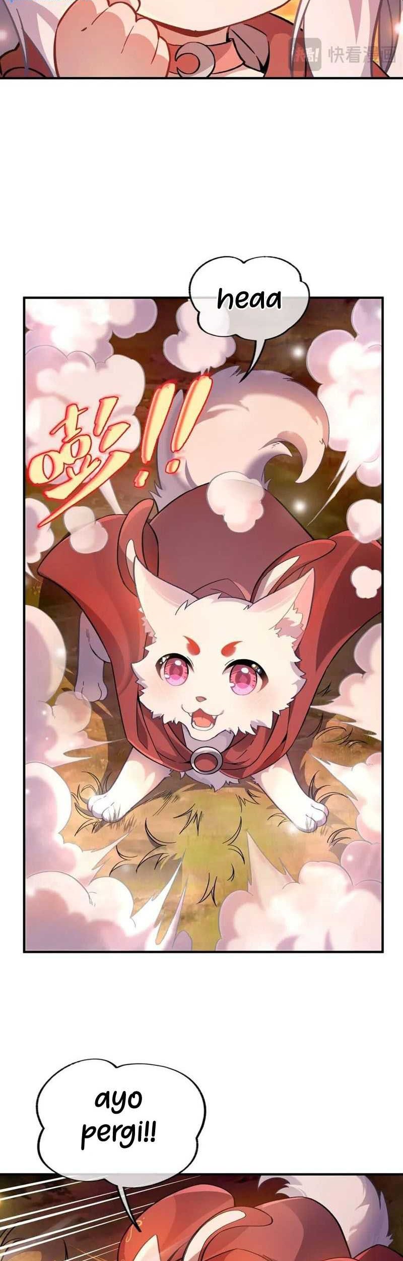 My Female Apprentices Are All Big Shots From the Future Chapter 206 - halaman 22