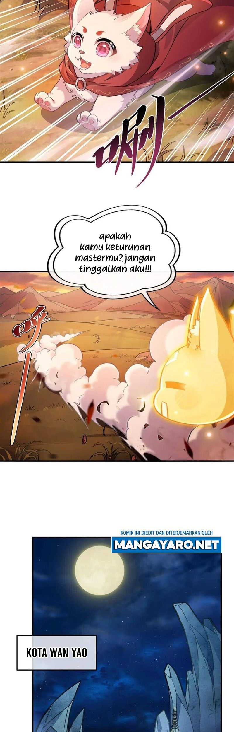 My Female Apprentices Are All Big Shots From the Future Chapter 206 - halaman 23