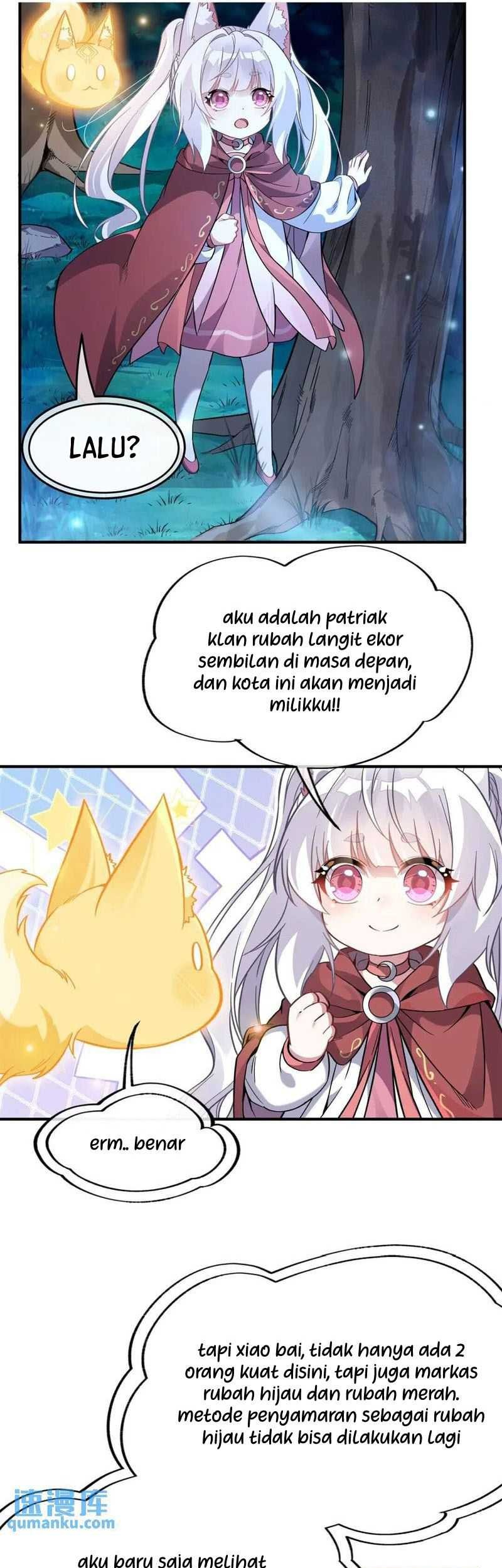 My Female Apprentices Are All Big Shots From the Future Chapter 206 - halaman 25