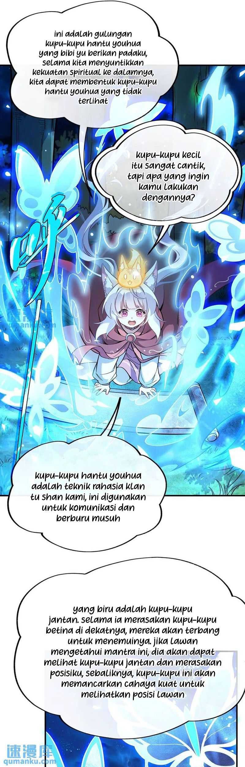 My Female Apprentices Are All Big Shots From the Future Chapter 206 - halaman 29