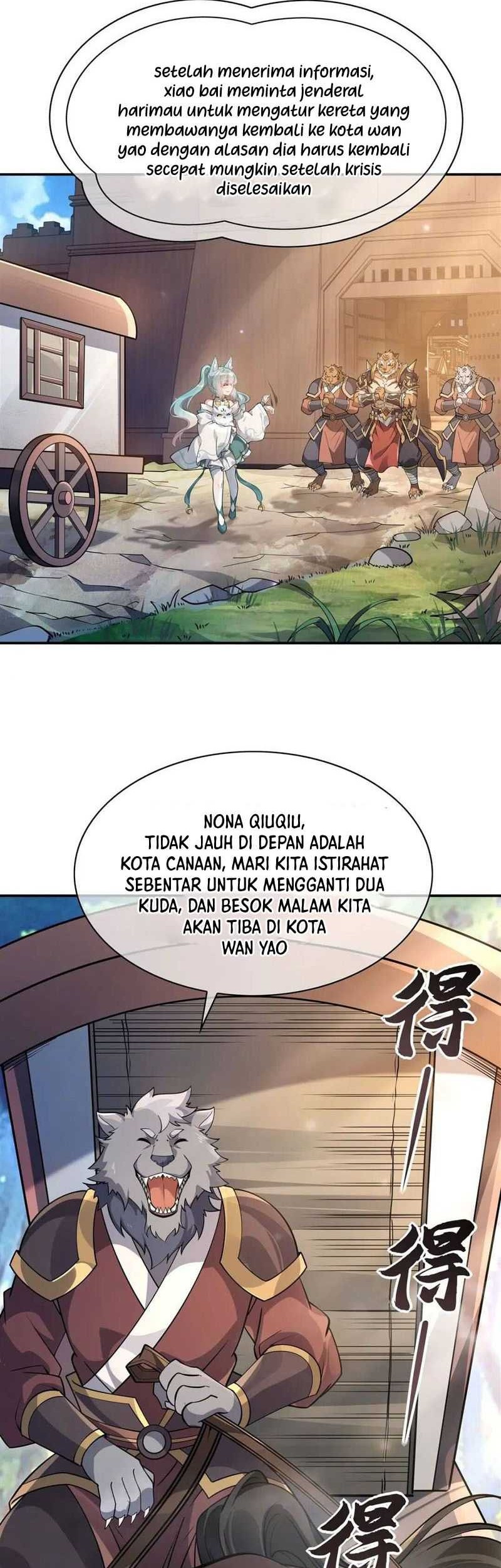 My Female Apprentices Are All Big Shots From the Future Chapter 206 - halaman 3