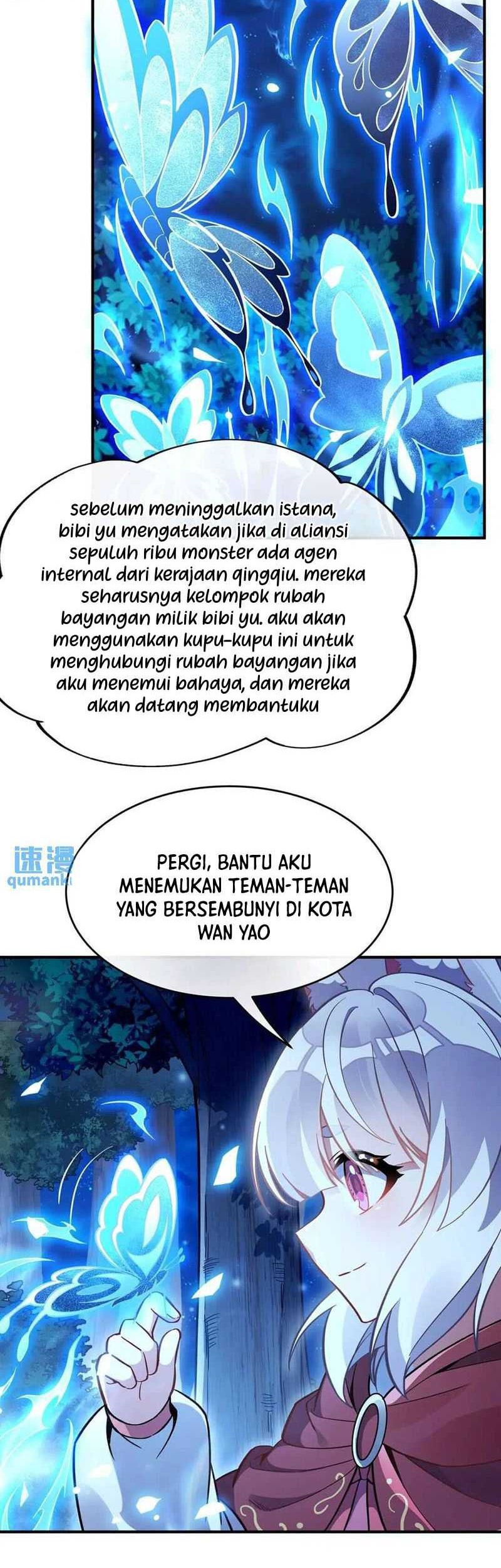 My Female Apprentices Are All Big Shots From the Future Chapter 206 - halaman 30