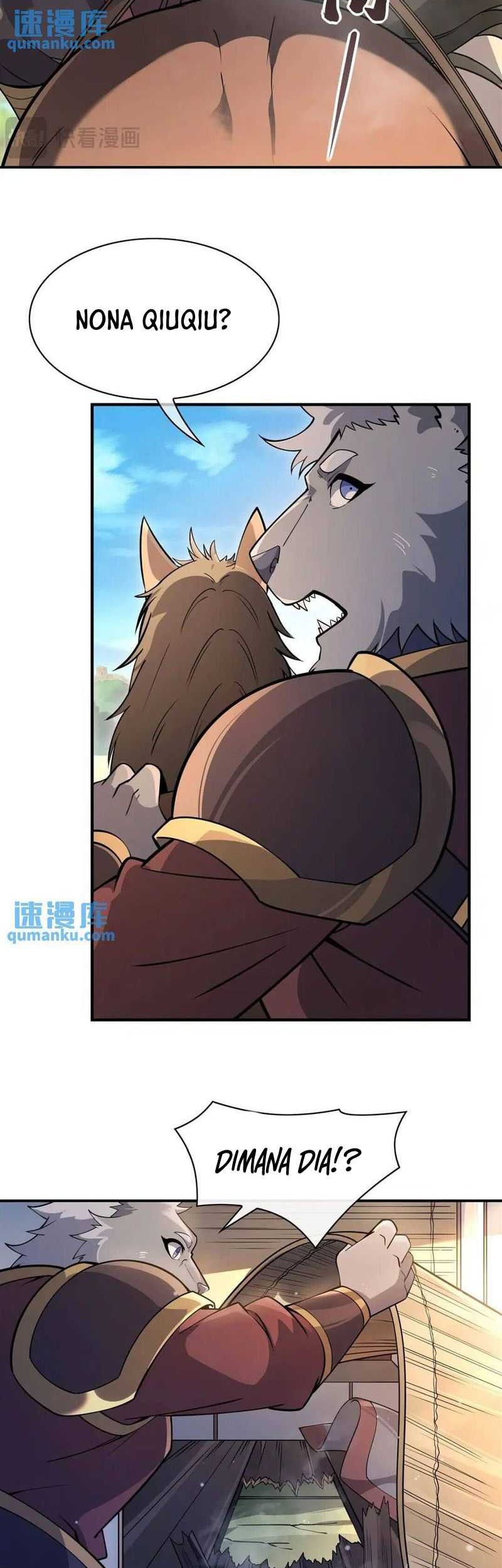 My Female Apprentices Are All Big Shots From the Future Chapter 206 - halaman 4