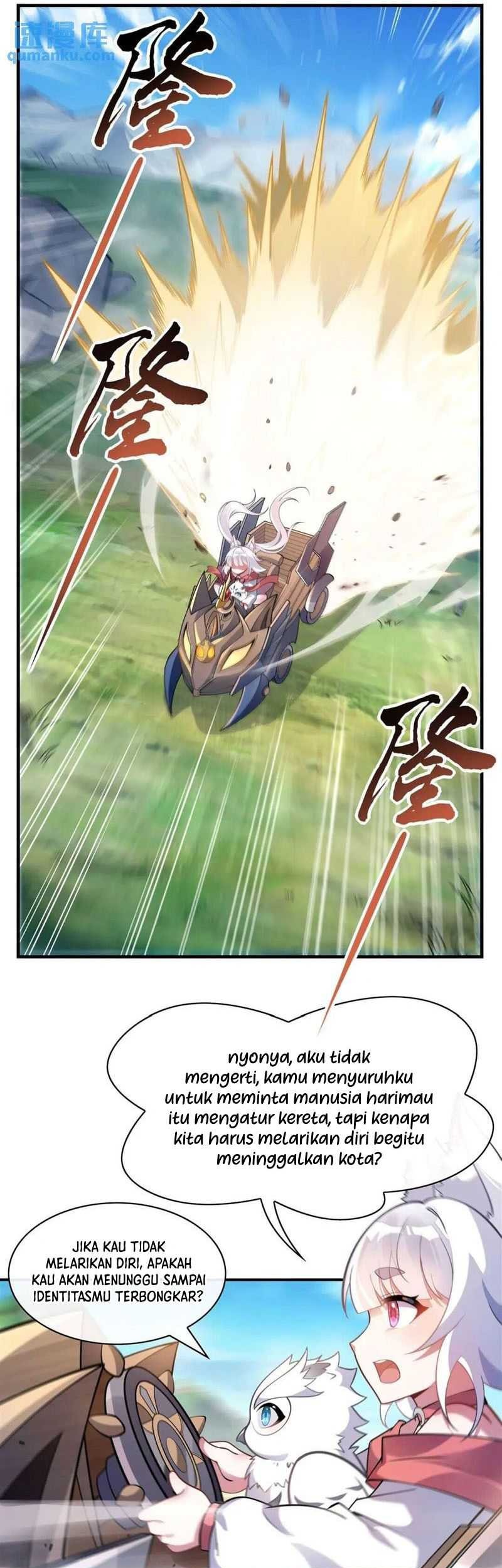 My Female Apprentices Are All Big Shots From the Future Chapter 206 - halaman 6