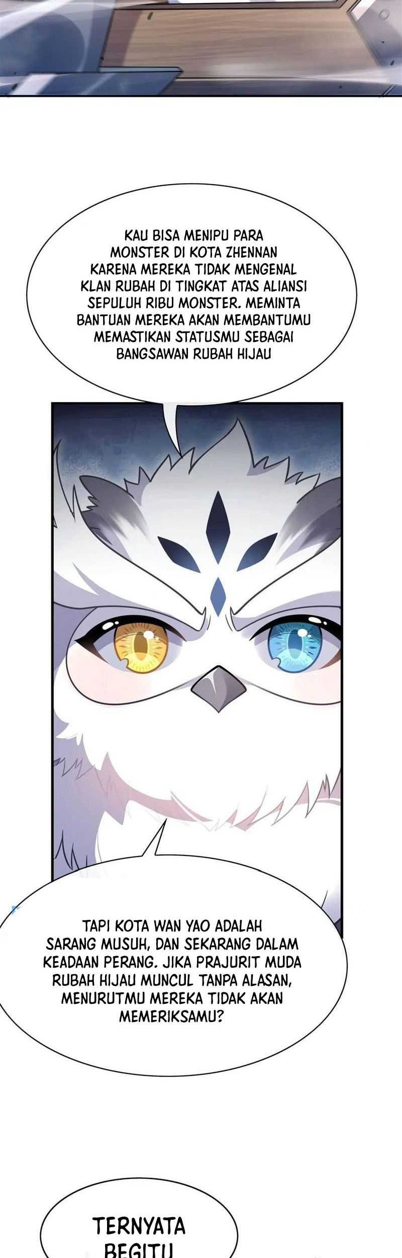 My Female Apprentices Are All Big Shots From the Future Chapter 206 - halaman 7