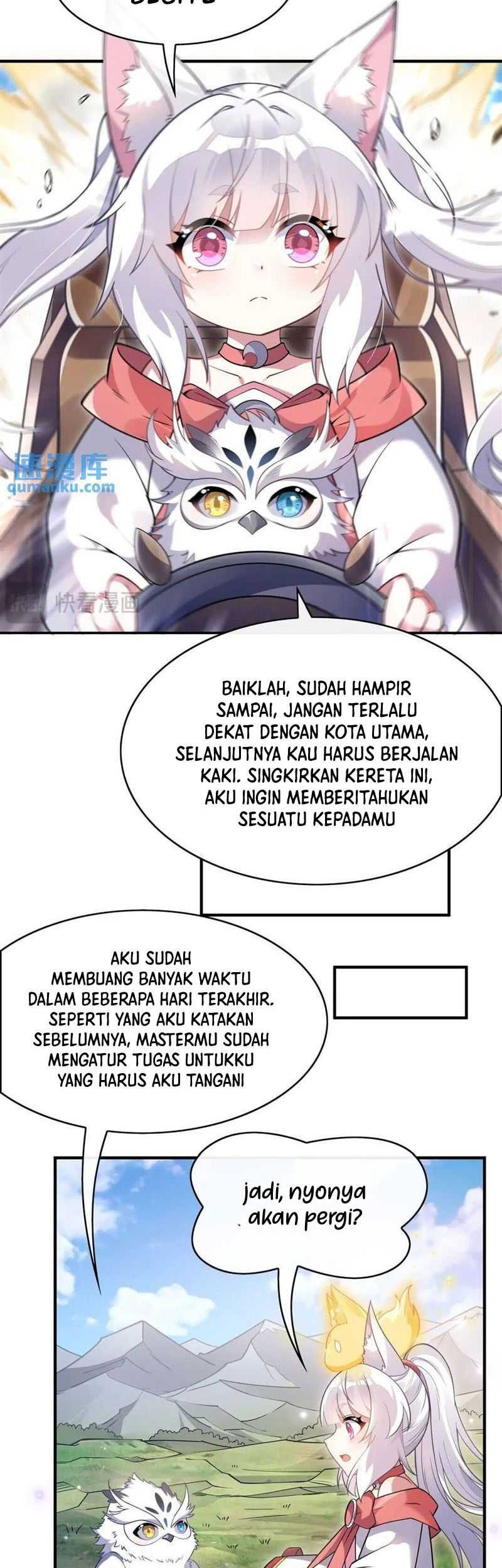 My Female Apprentices Are All Big Shots From the Future Chapter 206 - halaman 8