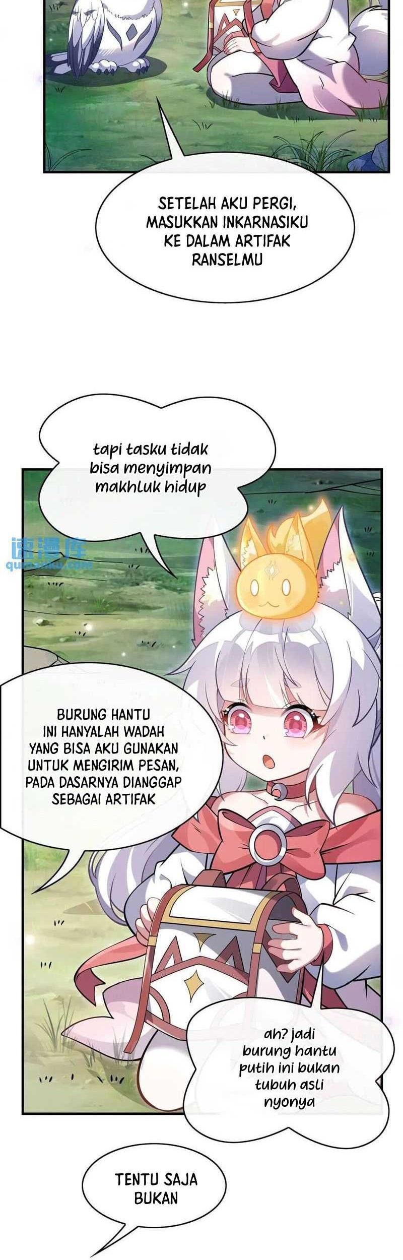 My Female Apprentices Are All Big Shots From the Future Chapter 206 - halaman 9