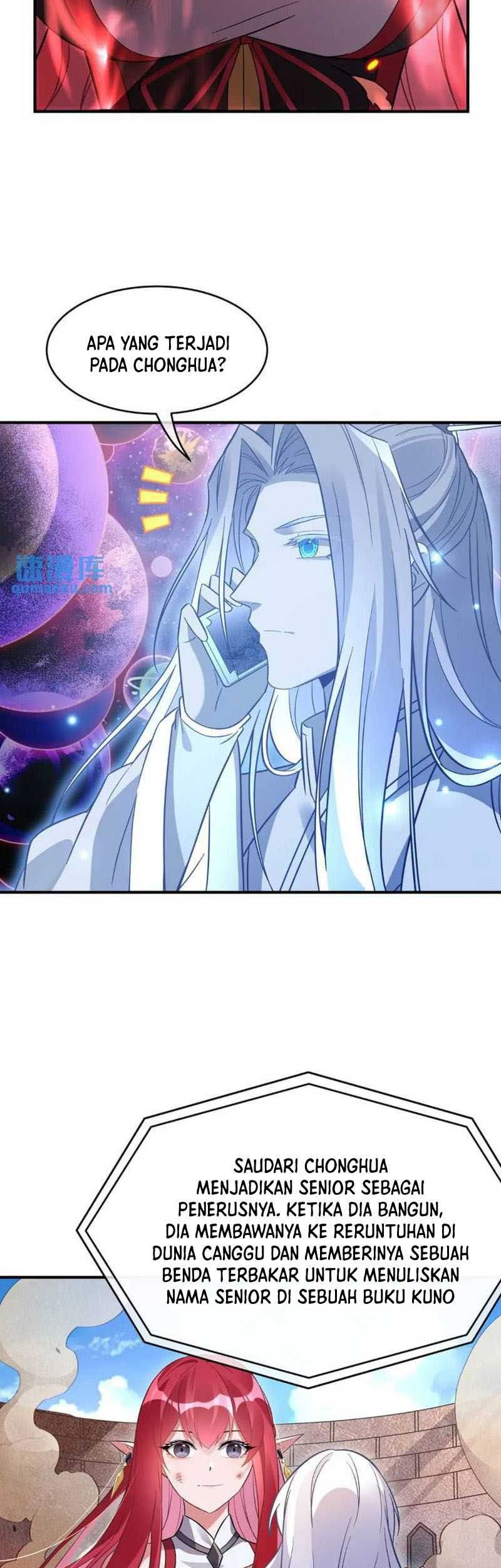 My Female Apprentices Are All Big Shots From the Future Chapter 207 - halaman 12