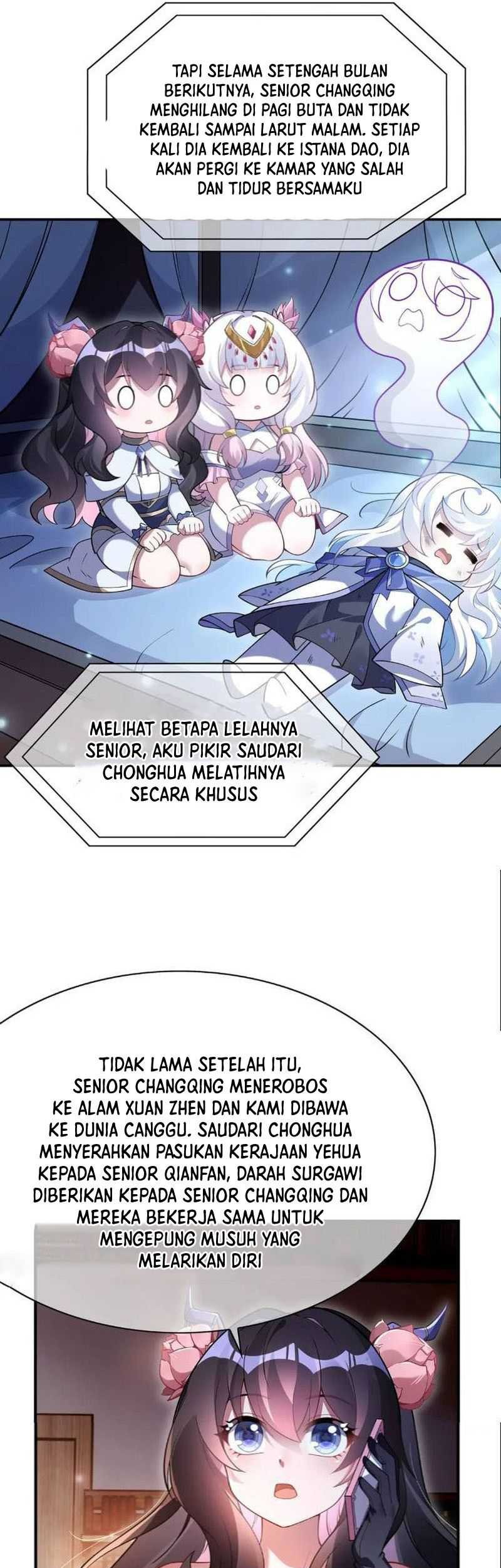 My Female Apprentices Are All Big Shots From the Future Chapter 207 - halaman 14