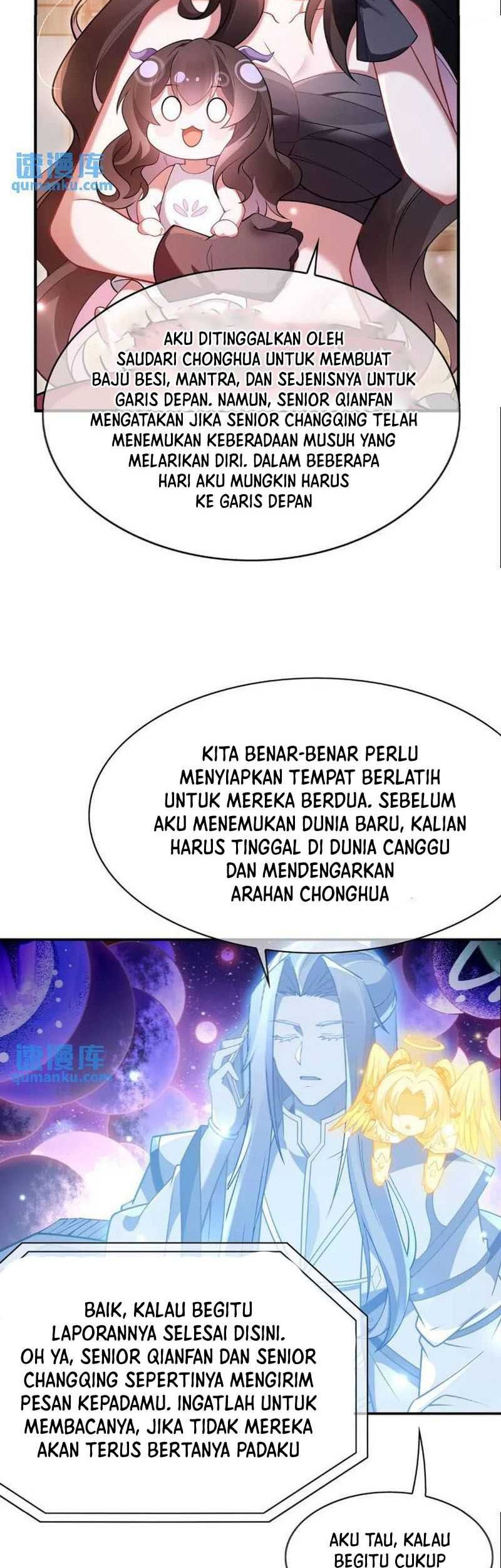 My Female Apprentices Are All Big Shots From the Future Chapter 207 - halaman 15