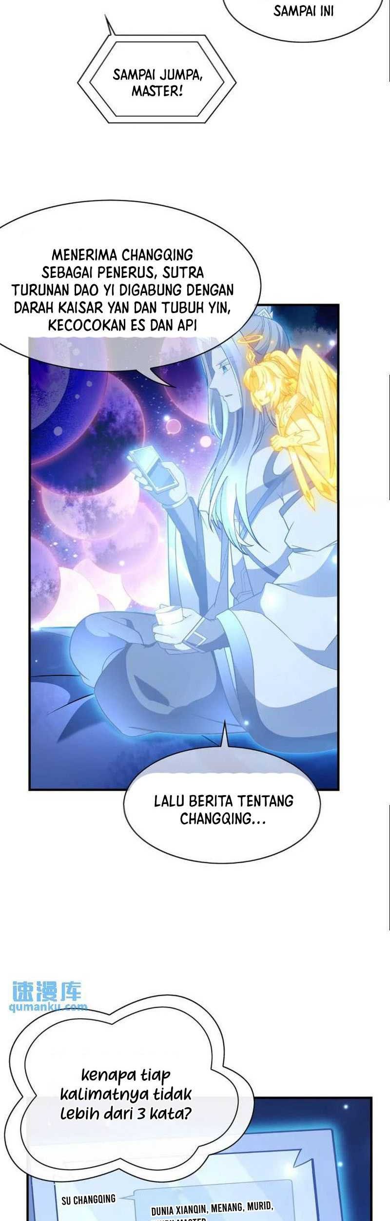 My Female Apprentices Are All Big Shots From the Future Chapter 207 - halaman 16
