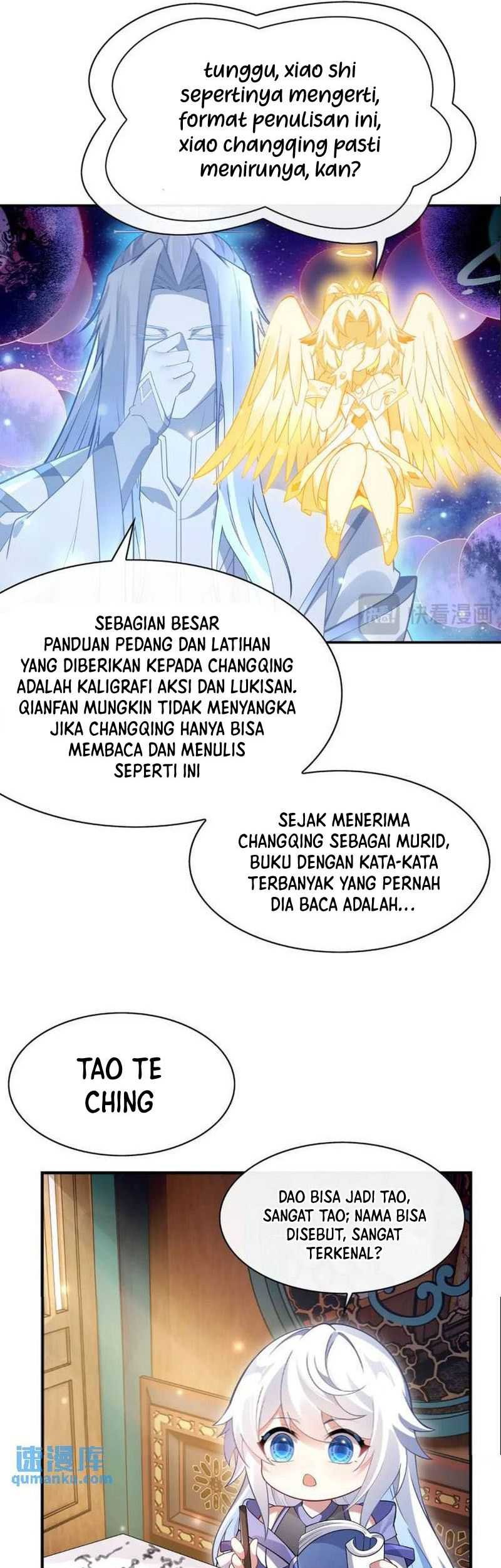 My Female Apprentices Are All Big Shots From the Future Chapter 207 - halaman 18