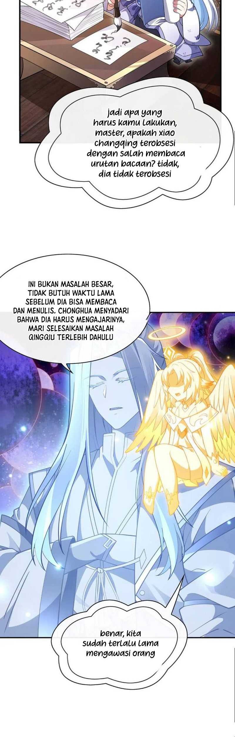 My Female Apprentices Are All Big Shots From the Future Chapter 207 - halaman 19