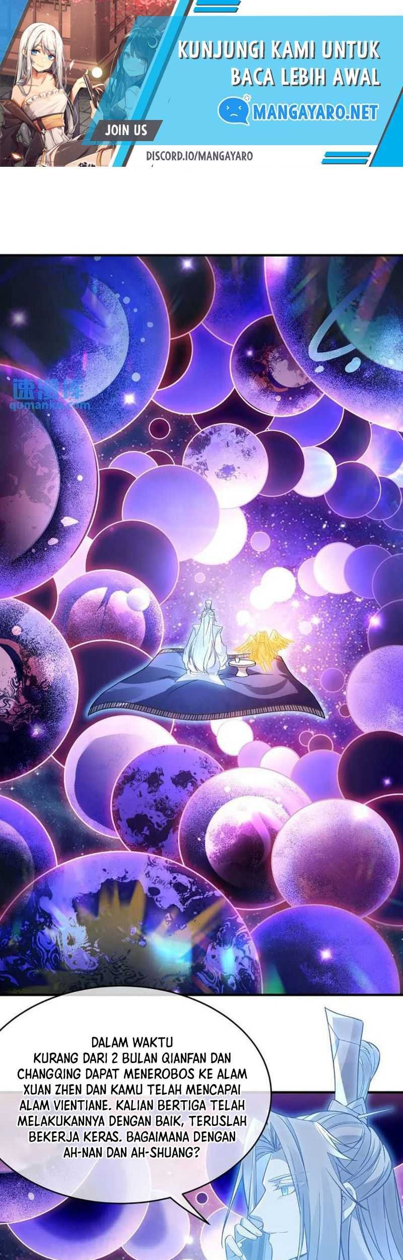 My Female Apprentices Are All Big Shots From the Future Chapter 207 - halaman 2