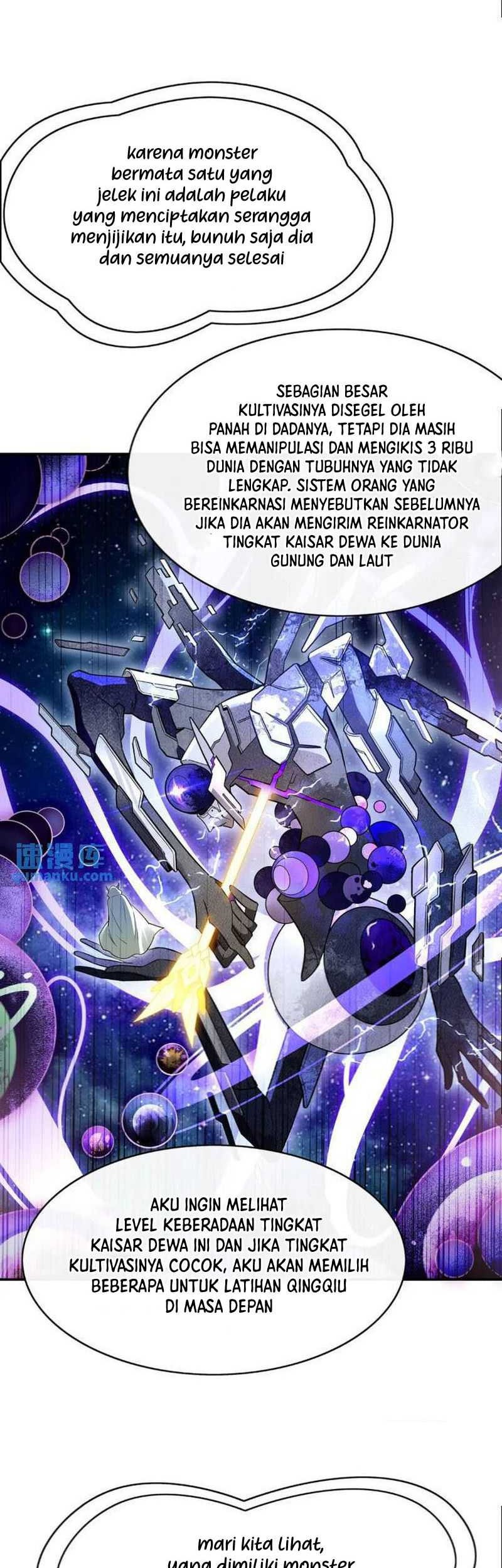 My Female Apprentices Are All Big Shots From the Future Chapter 207 - halaman 20
