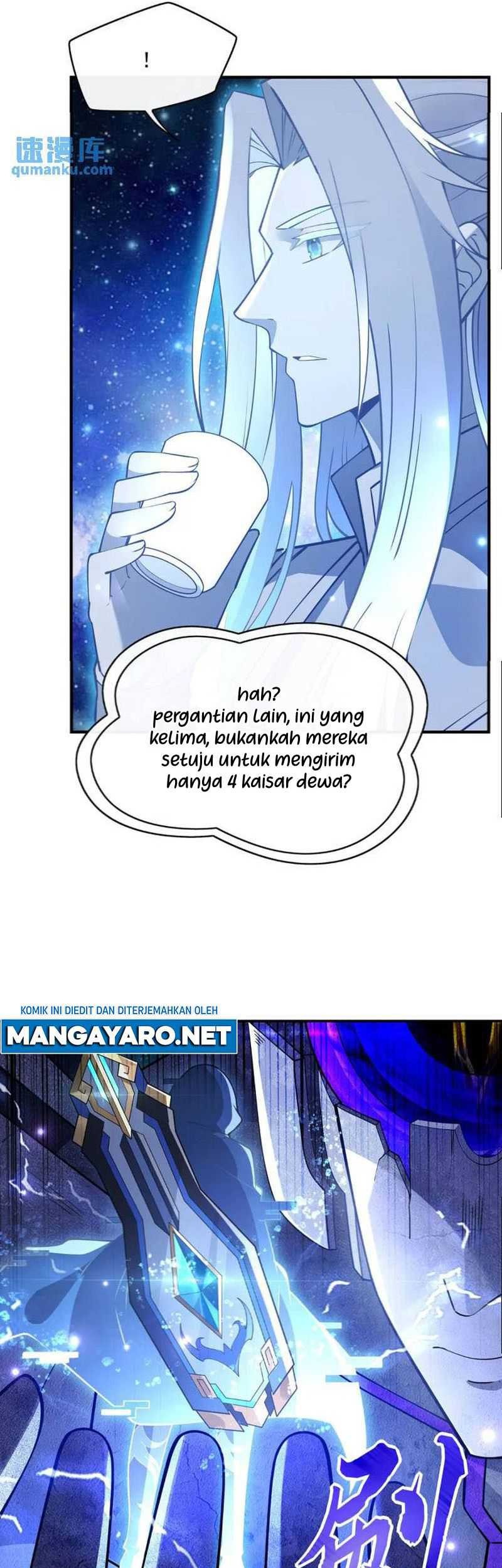 My Female Apprentices Are All Big Shots From the Future Chapter 207 - halaman 22