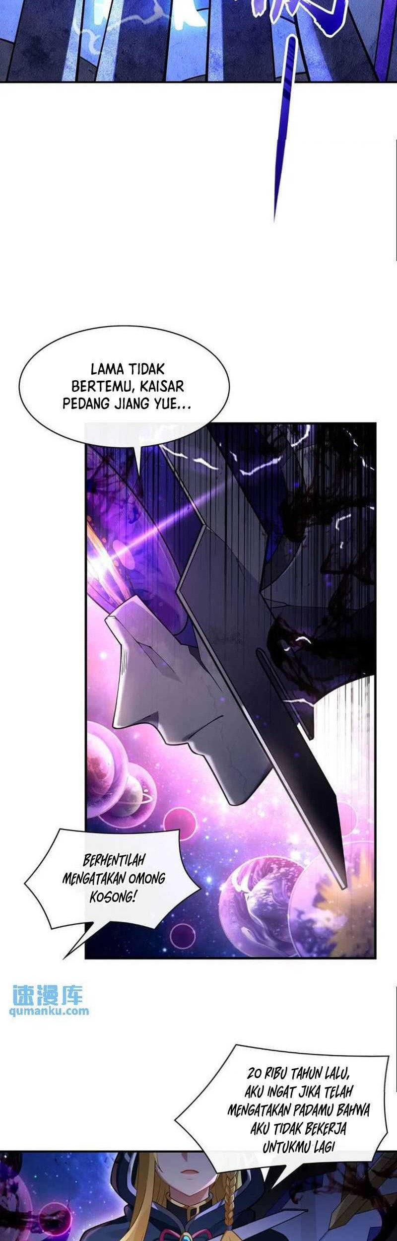 My Female Apprentices Are All Big Shots From the Future Chapter 207 - halaman 23
