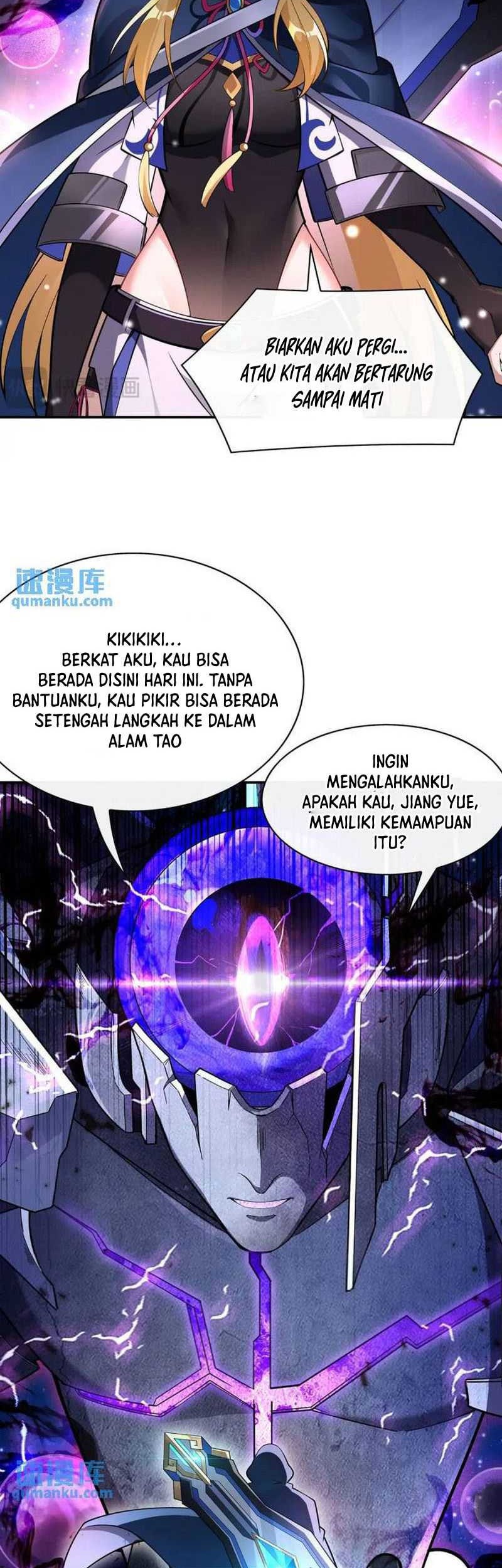 My Female Apprentices Are All Big Shots From the Future Chapter 207 - halaman 24
