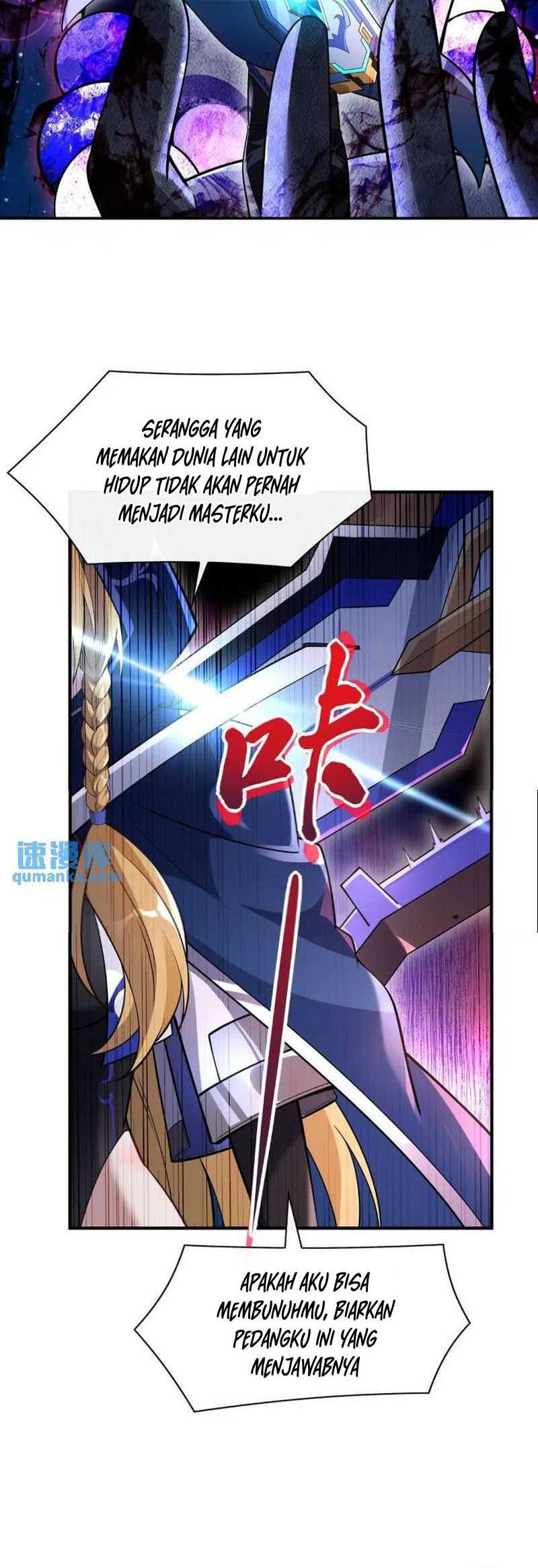 My Female Apprentices Are All Big Shots From the Future Chapter 207 - halaman 25
