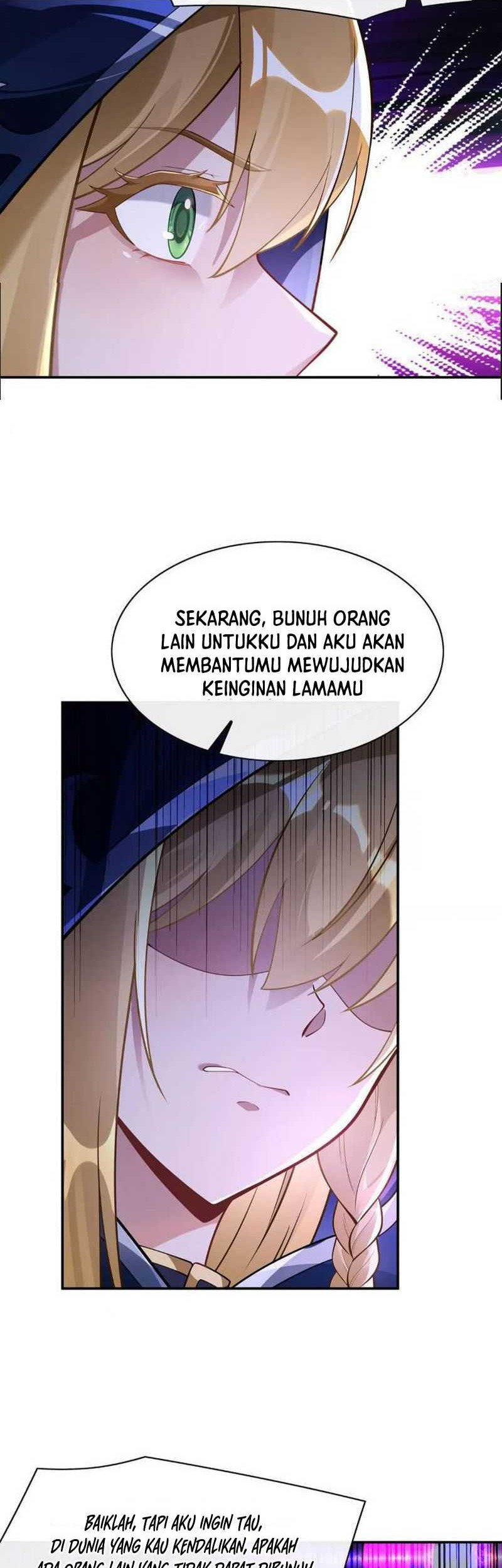 My Female Apprentices Are All Big Shots From the Future Chapter 207 - halaman 27