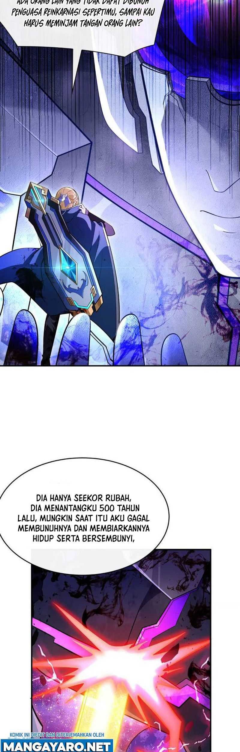 My Female Apprentices Are All Big Shots From the Future Chapter 207 - halaman 28