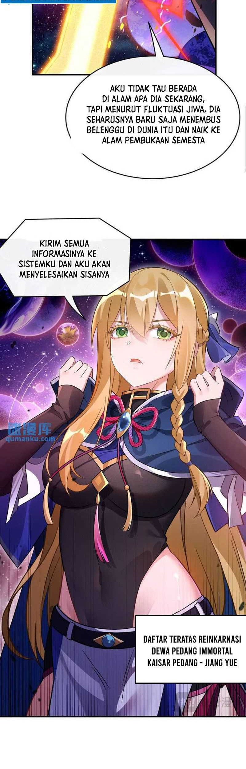 My Female Apprentices Are All Big Shots From the Future Chapter 207 - halaman 29