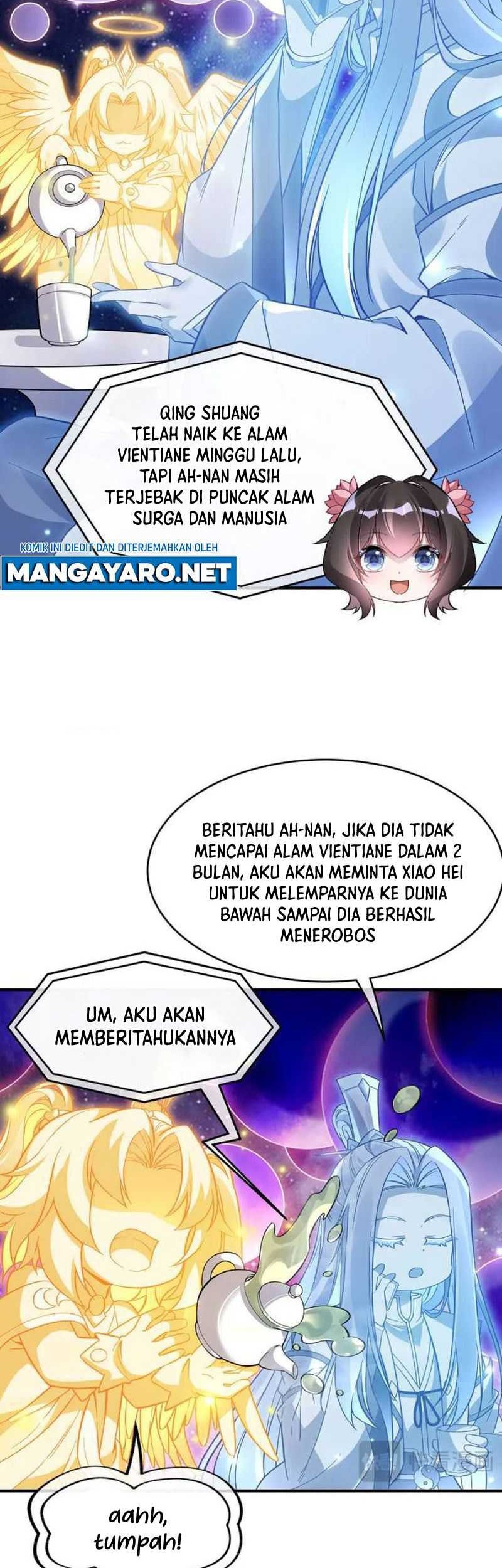 My Female Apprentices Are All Big Shots From the Future Chapter 207 - halaman 3
