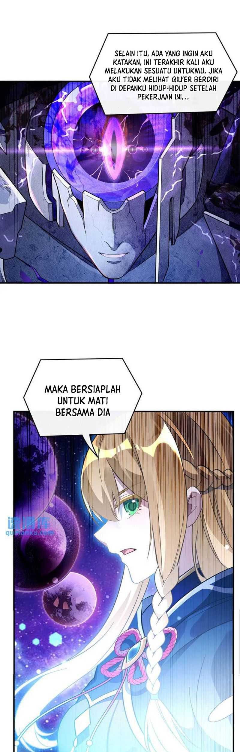 My Female Apprentices Are All Big Shots From the Future Chapter 207 - halaman 30