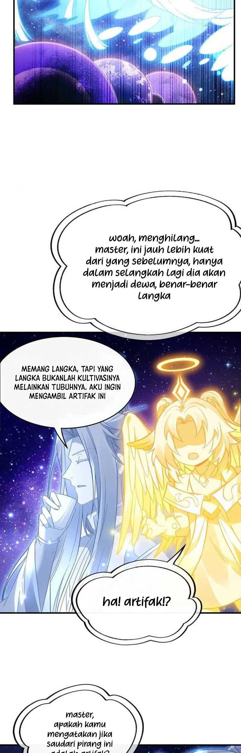 My Female Apprentices Are All Big Shots From the Future Chapter 207 - halaman 31