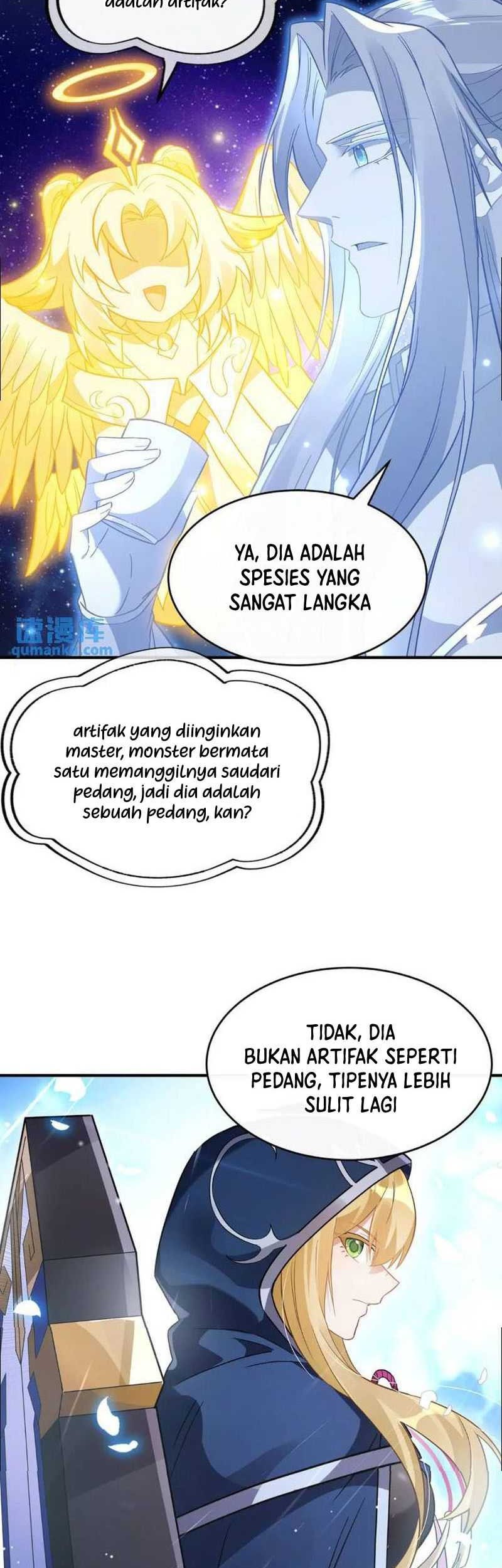 My Female Apprentices Are All Big Shots From the Future Chapter 207 - halaman 32
