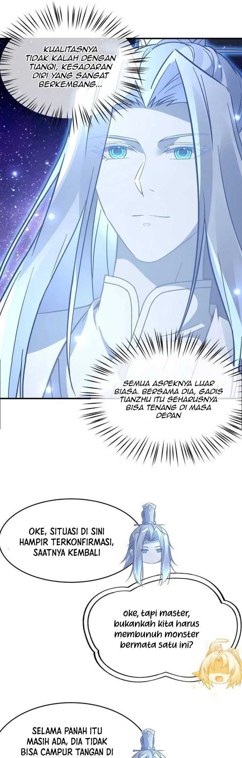 My Female Apprentices Are All Big Shots From the Future Chapter 207 - halaman 34