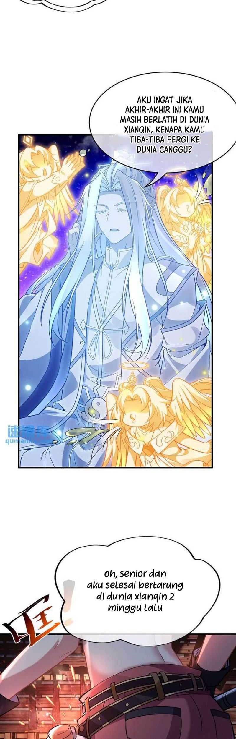 My Female Apprentices Are All Big Shots From the Future Chapter 207 - halaman 4