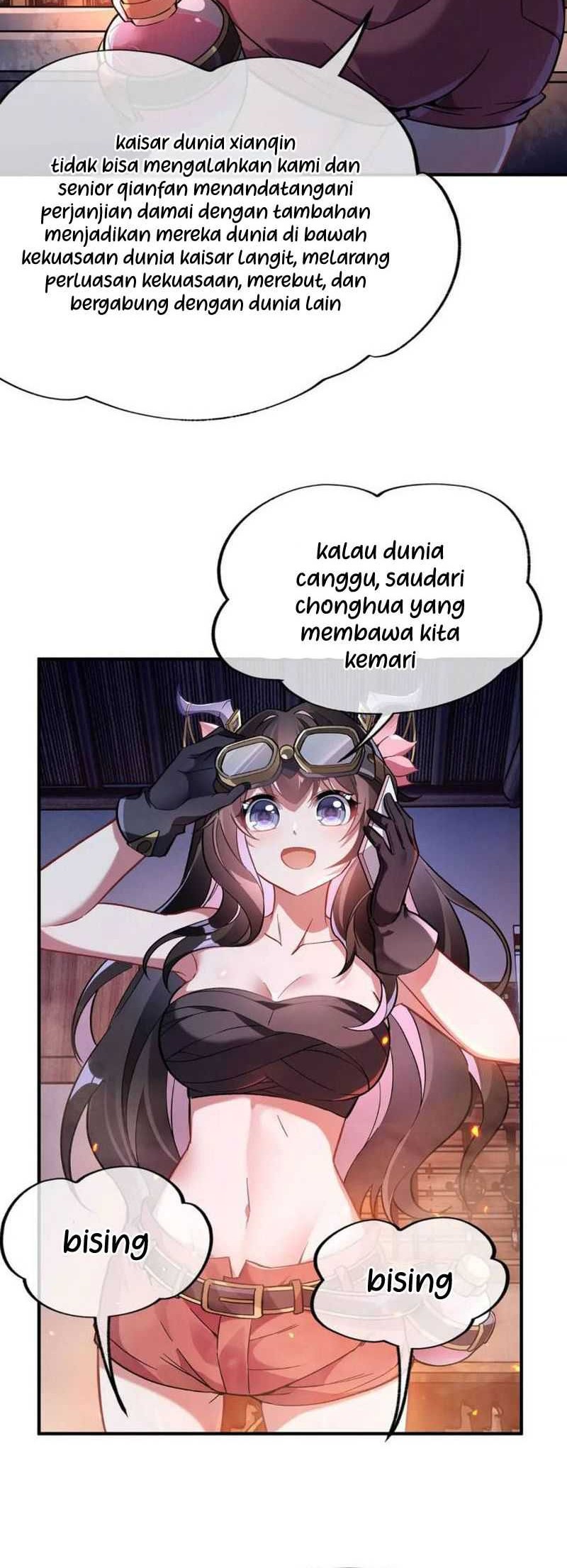 My Female Apprentices Are All Big Shots From the Future Chapter 207 - halaman 5