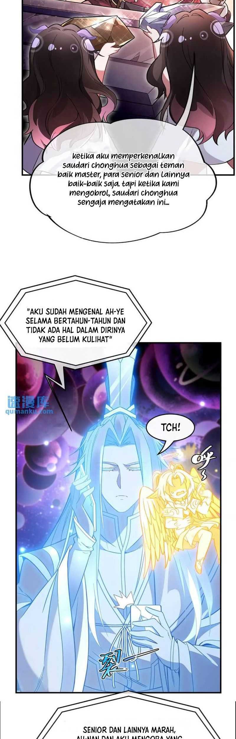 My Female Apprentices Are All Big Shots From the Future Chapter 207 - halaman 7