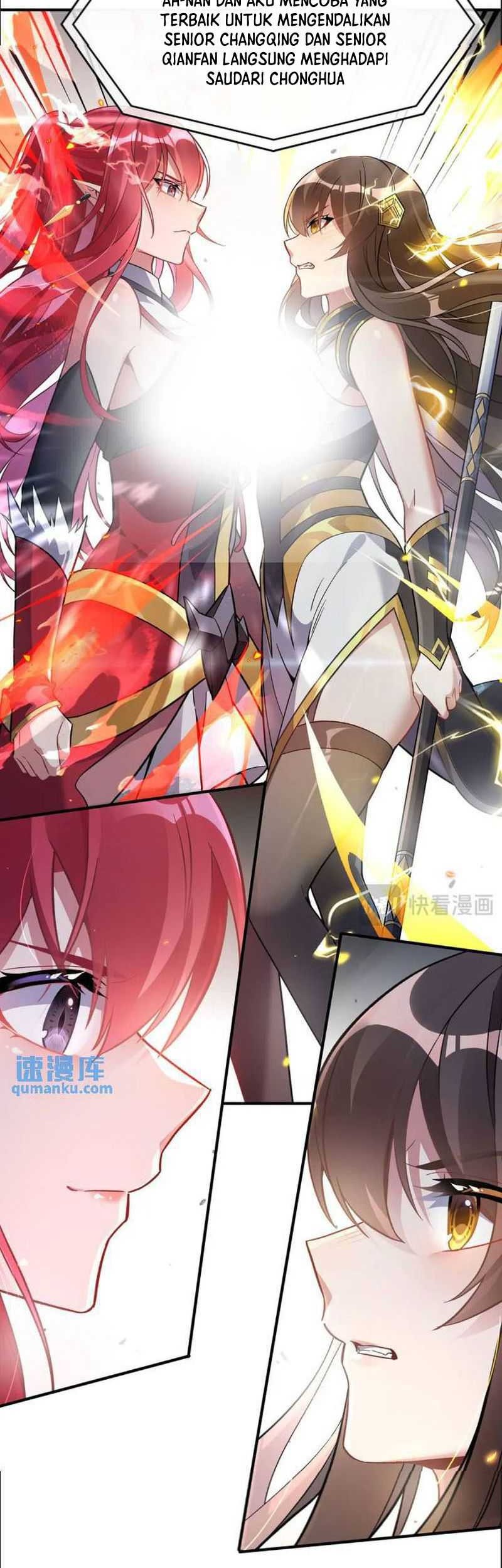 My Female Apprentices Are All Big Shots From the Future Chapter 207 - halaman 8