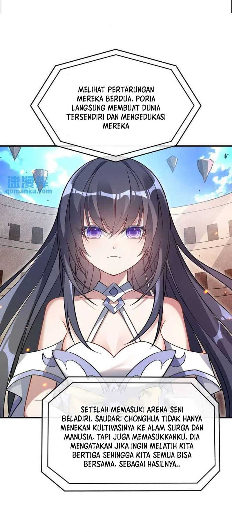 My Female Apprentices Are All Big Shots From the Future Chapter 207 - halaman 9