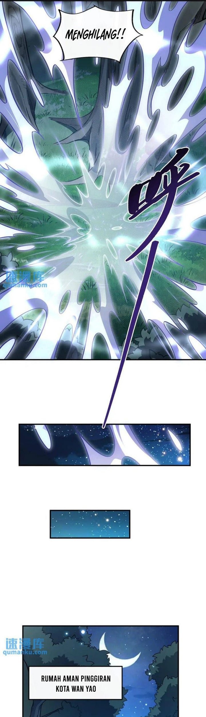 My Female Apprentices Are All Big Shots From the Future Chapter 208 - halaman 10
