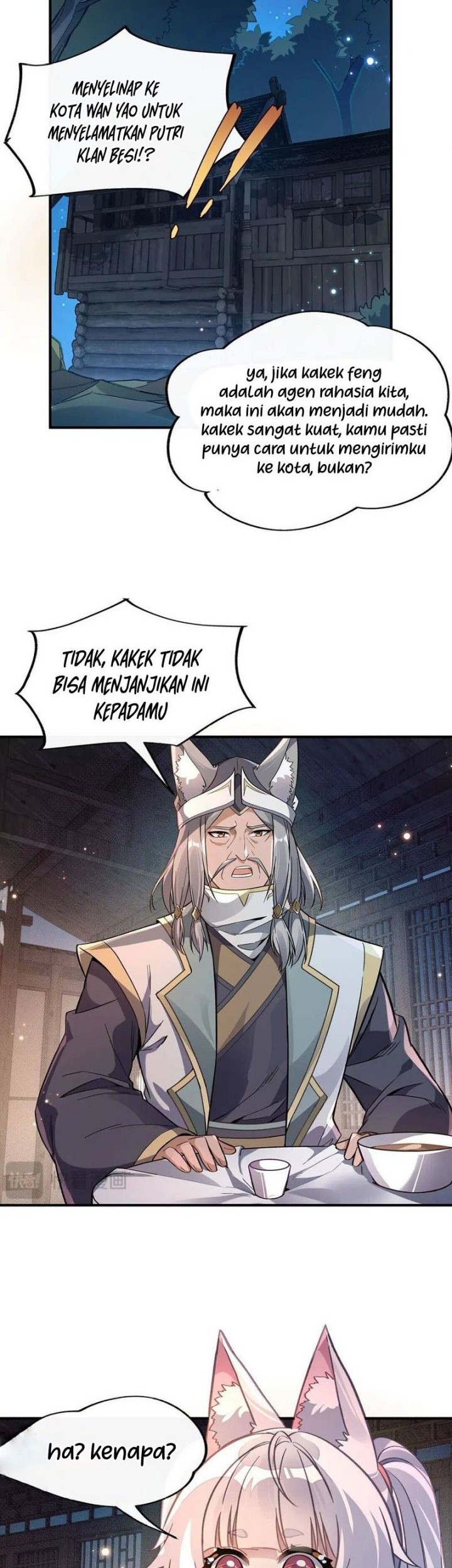 My Female Apprentices Are All Big Shots From the Future Chapter 208 - halaman 11