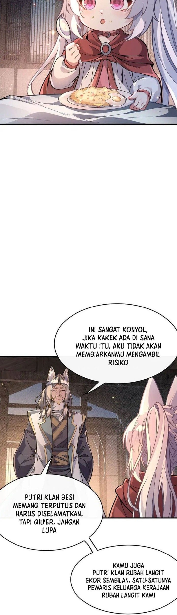 My Female Apprentices Are All Big Shots From the Future Chapter 208 - halaman 12