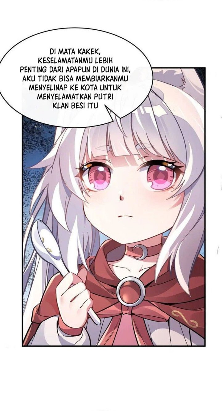 My Female Apprentices Are All Big Shots From the Future Chapter 208 - halaman 13