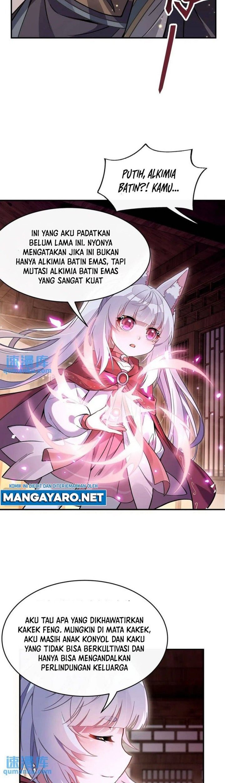 My Female Apprentices Are All Big Shots From the Future Chapter 208 - halaman 15